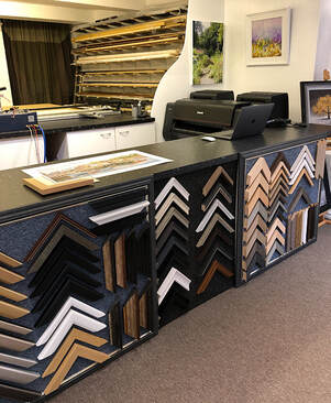 Gallery Picture Framing Yorkshire Printing
